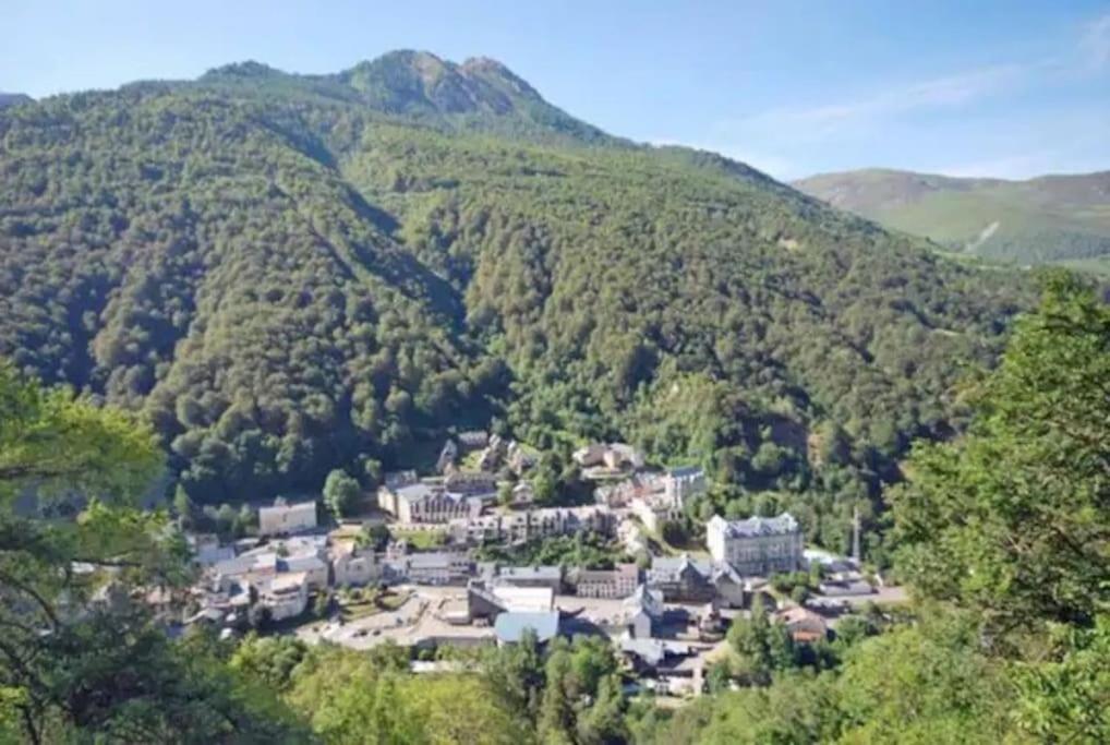 Eden Du Pays Toy Centre Bareges -Etablissement 3 Etoiles Lägenhet Exteriör bild